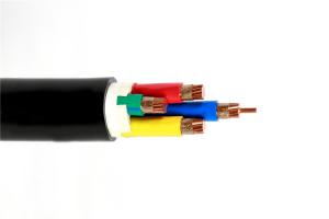 低煙無(wú)鹵、阻燃耐火電纜